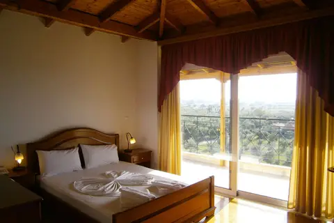 Kaiafas Lake Hotel in Ζαχάρω — foto 5