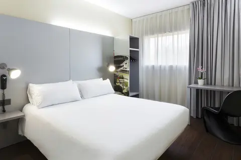 B&B HOTEL Barcelona Granollers in Granollers, foto 26