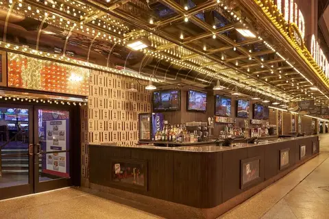 Four Queens Hotel & Casino in Las Vegas — foto 8