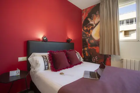 Hotel Casual Valencia del Cine in Peníscola / Peñíscola — foto 5