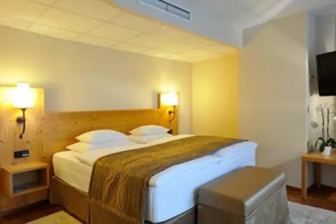 Rogner Hotel Tirana in Tirana — foto 7