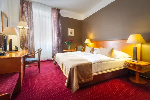 Hotel Harmony in Praag, foto 27