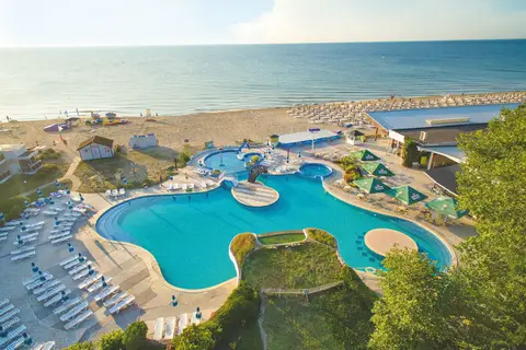 Hotel Gergana in Златни пясъци — foto 3