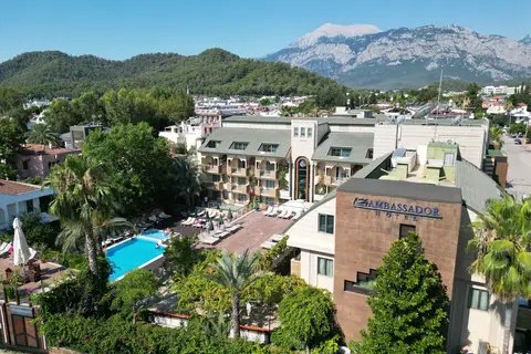Ambassador Hotel in kemer, foto 5