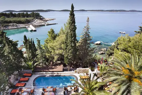 Hotel Podstine in Hvar