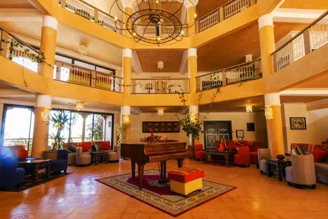 Borjs Hotel Suites & Spa in Agadir — foto 7