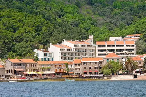 Monte Casa Spa & Wellness in Petrovac na Moru — foto 10