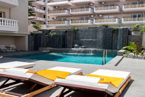 Porto Greco Village Beach Hotel in Chersonissos — foto 4