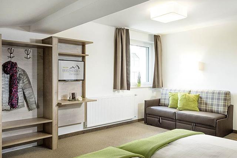 Appartementen Bergparadies foto 9