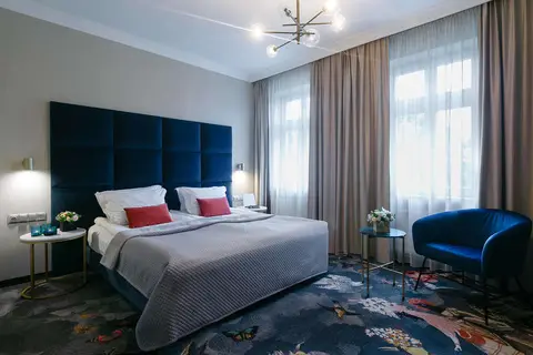 Hotel Queen Boutique in Krakau — foto 3