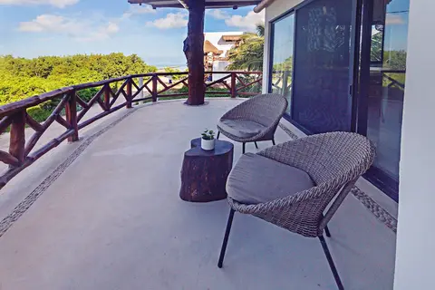 Casa Astral Luxury Hotel in Holbox, foto 24