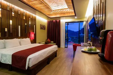 Ao Nang Phu Pi Maan Resort & Spa in บ้านอ่าวนาง — foto 8