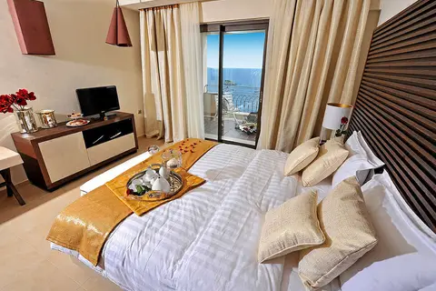 Sivota Diamond Spa Resort in Σύβοτα — foto 9
