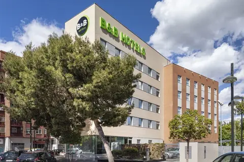 B&B HOTEL Zaragoza Plaza Mozart in Zaragoza, foto 10