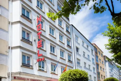 Hotel Ciudad de Compostela in Santiago De Compostela — foto 3