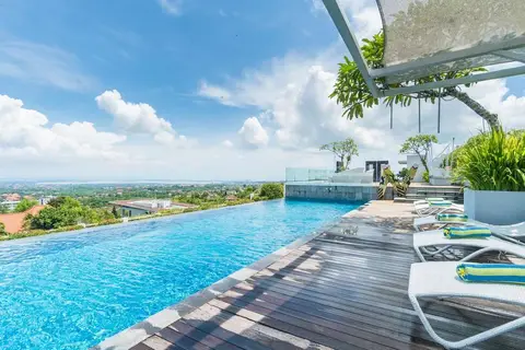 MaxOneHotels at Bukit Jimbaran in Kuta Selatan