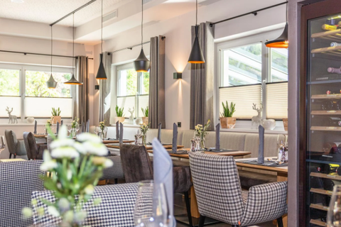 Hotel Almrausch foto 12