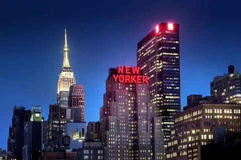 The New Yorker Hotel by Lotte Hotels in New York — foto 8