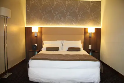LH Hotel Sirio Venice in Venetië — foto 23
