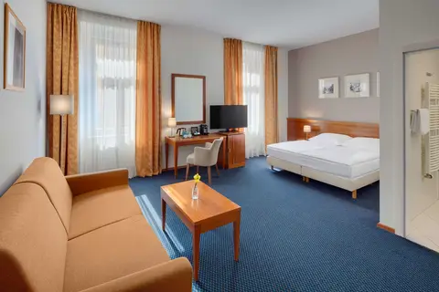 Hotel Carol in Praag — foto 25