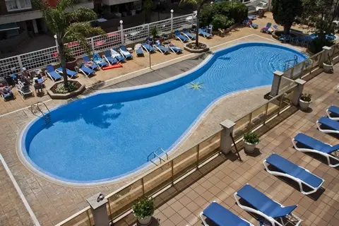 Hotel Bon Repos in Calella — foto 3