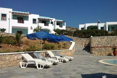 Appartementen Golden Sun in Karpathos Municipal Unit, foto 14