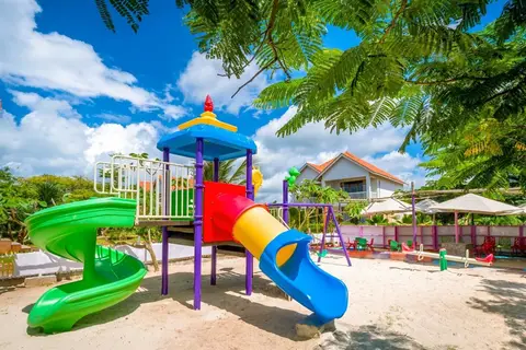 Azao Resort & Spa in Pongwe, foto 6