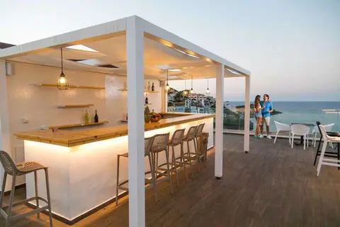 Bali Blue Bay Hotel in Βλυχάδα — foto 27