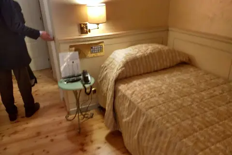 Hotel Parco Borromeo in Cesano Maderno, foto 6