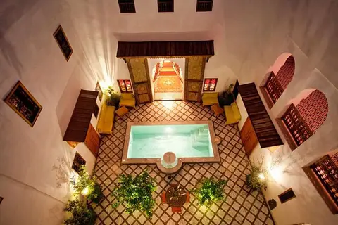 Riad Zineb in Marrakesh, foto 3