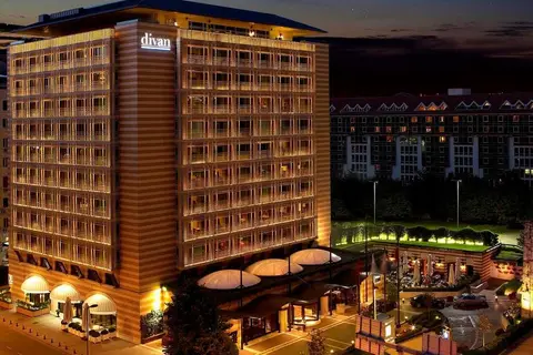 Divan Istanbul in İstanbul, foto 9