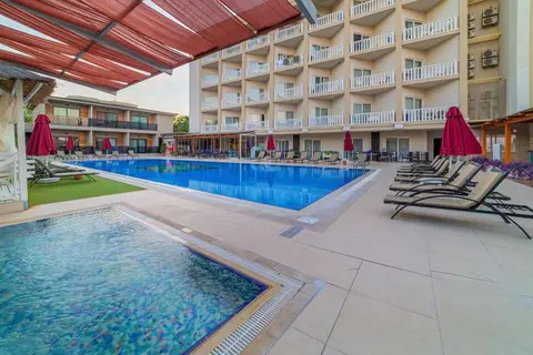Justiniano Theodora in Alanya, foto 18