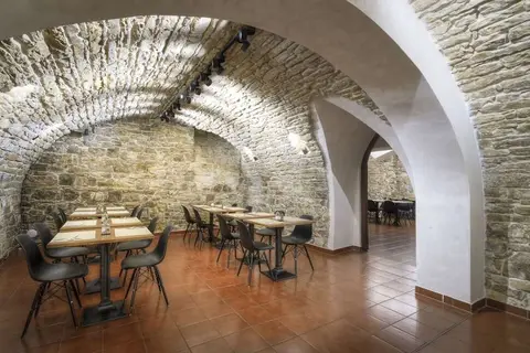 Hotel Mucha in Praag, foto 18