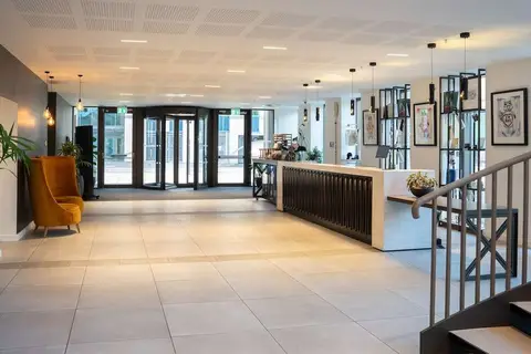 Innside by Melia Newcastle in Newcastle upon Tyne — foto 7