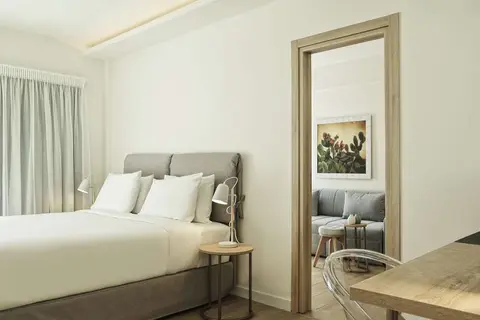 NLH Mati Seafront Neighborhood Lifestyle Hote in Νέα Μάκρη — foto 7