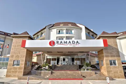 Ramada Resort by Wyndham Side in Ünye — foto 23