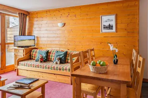 Résidence Les Chalets du Galibier - Voordeeltarief in Valloire — foto 4