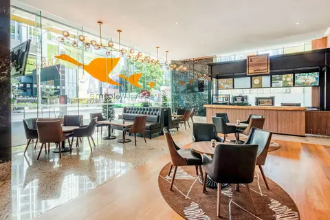 ibis Kuala Lumpur City Centre in Kuala Lumpur — foto 7