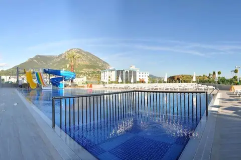Campus Hill in Alanya — foto 12
