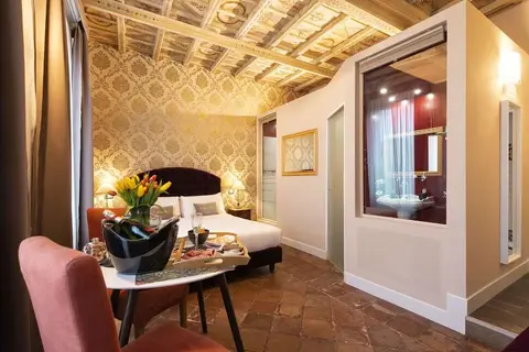 Le Suite Del Barone in Rome, foto 12