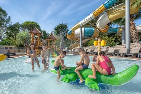 Camping Le Floride Et L Embouchure in Le Barcarès — foto 16