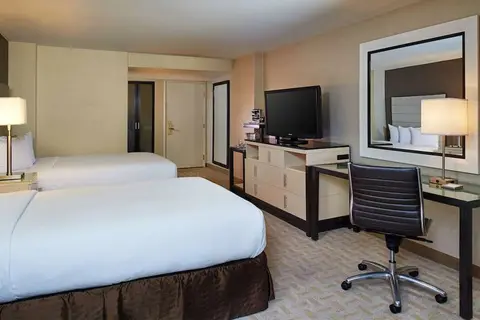 Hilton Los Angeles Airport in Los Angeles — foto 23