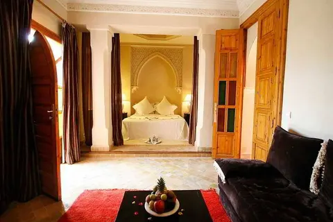 Hotel La Maison des Oliviers in Tassoultante — foto 4