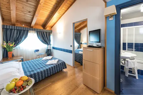 West Point Airport Hotel in Villafranca Di Verona — foto 23
