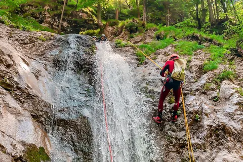 Camping Menina in Rečica ob Savinji — foto 29