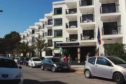 Aparthotel Nereida in Sant Antoni de Portmany — foto 28