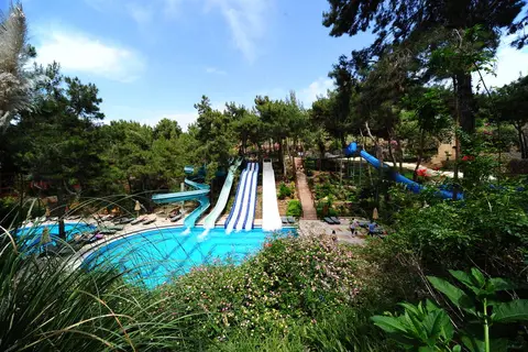 Utopia World Hotel in Alanya, foto 15