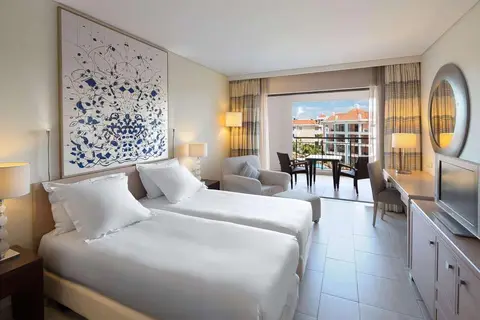Hilton Vilamoura As Cascatas Golf Resort & Sp in Vilamoura — foto 17
