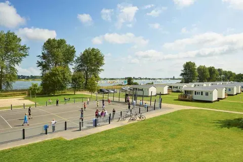 Camping Kompas Nieuwpoort foto 15