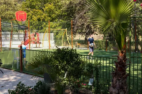 Camping Le Saint Louis foto 18